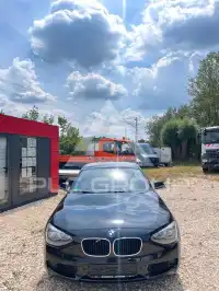 2014 BMW 116