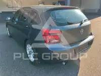 2014 BMW 116