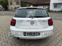 2014 BMW 116