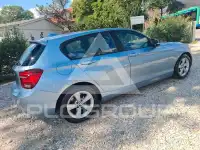 2014 BMW 116