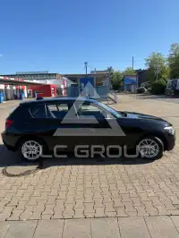 2014 BMW 116