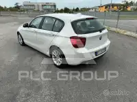 2014 BMW 116