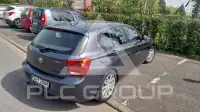 2014 BMW 116