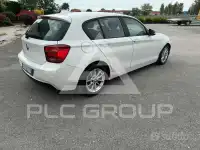 2014 BMW 116
