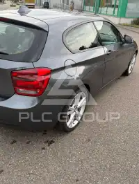 2014 BMW 116