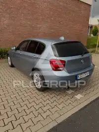 2014 BMW 116