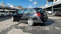 2014 BMW 116