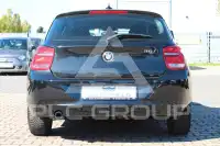 2014 BMW 116