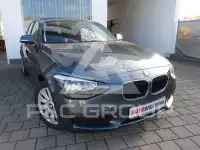 2014 BMW 116