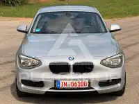 2014 BMW 116