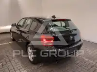 2014 BMW 116