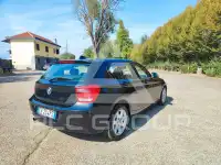 2014 BMW 116