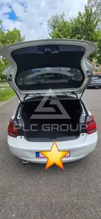 2014 BMW 116