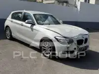 2014 BMW 116
