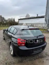 2014 BMW 116
