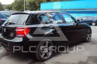 2014 BMW 116