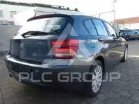 2014 BMW 116