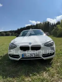 2014 BMW 116
