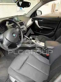 2014 BMW 116