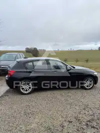 2014 BMW 116
