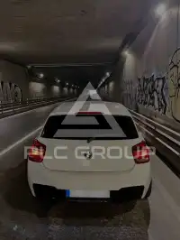 2014 BMW 116