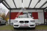 2014 BMW 116