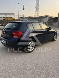 2014 BMW 116