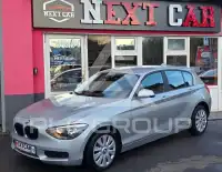 2014 BMW 116