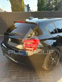 2014 BMW 116