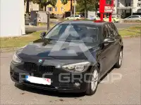 2014 BMW 116