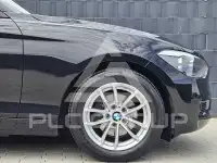2014 BMW 116