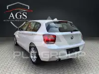 2014 BMW 116