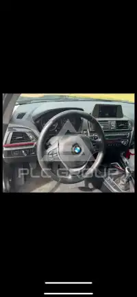 2014 BMW 116