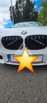 2014 BMW 116
