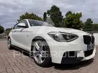 2014 BMW 116