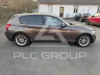 2014 BMW 116