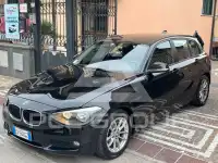 2014 BMW 116