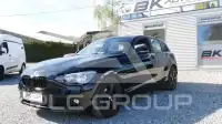 2014 BMW 116