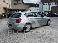 2014 BMW 116