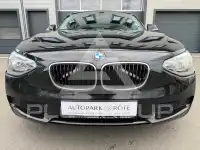 2014 BMW 116