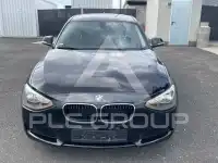 2014 BMW 116
