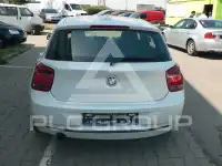 2014 BMW 116