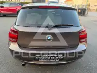 2014 BMW 116