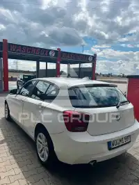 2014 BMW 116