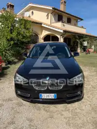 2014 BMW 116