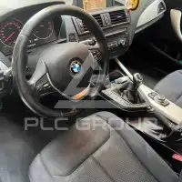 2014 BMW 116
