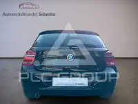 2014 BMW 116