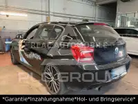 2014 BMW 116
