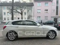 2014 BMW 116
