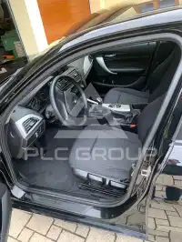 2014 BMW 116